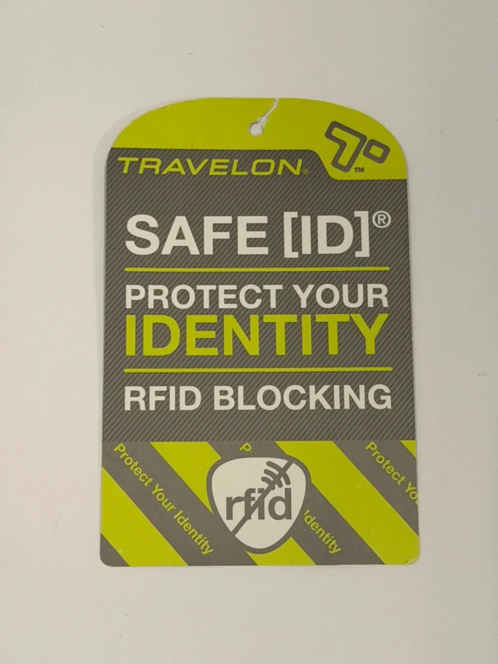 Travelon Pink Zip-Around RFID Travel Wallet